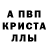 МЕТАДОН кристалл Lyudmula Peretyachenko